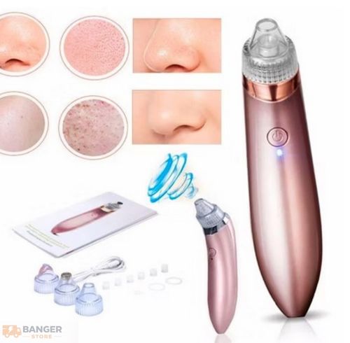 Derma Suction - Poros libres de suciedad