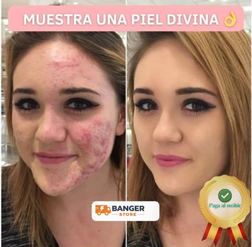 BEAUTY CREAM👛 -  BASE MAQUILLAJE HIDRATANTE