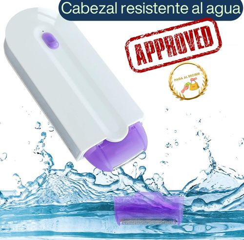 YES Veloura - Depilación limpia en un solo paso