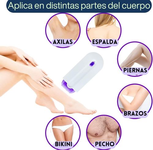 YES Veloura - Depilación limpia en un solo paso
