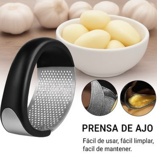 MOLEDOR METÁLICO  /TRITURADOR DE AJO