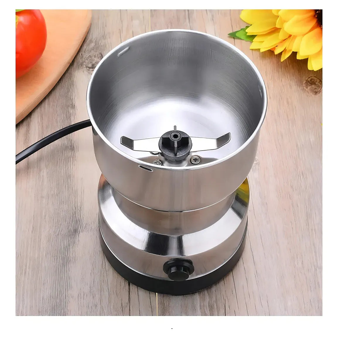 MOLEDOR DE GRANOS DE CAFÉ ELÉCTRICO