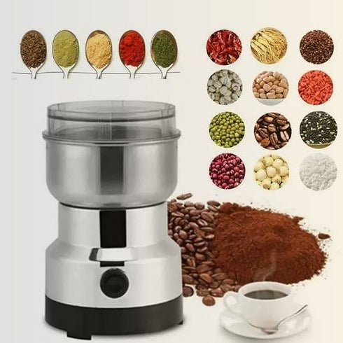 MOLEDOR DE GRANOS DE CAFÉ ELÉCTRICO